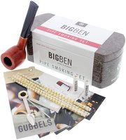 Pfeifen Pfeifen Sets  Big Ben nature straight (160010010)