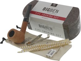 Pfeifen Pfeifen Sets  Big Ben pure straight (160000010)