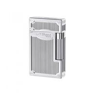 Zigarrenzubehör Feuerzeug  S.T. Dupont Palladium Arabeske Silber (016622)