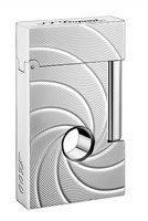 Zigarrenzubehör Feuerzeug  S.T. Dupont James Bond Spectre Palladium (016156)