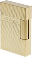 Zigarrenzubehör Feuerzeug  S.T. Dupont micro Gelbgold (C18692)