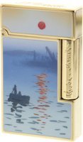 Zigarrenzubehör Feuerzeug  S.T. Dupont Monet Limited Edition (016349)