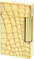 Zigarrenzubehör Feuerzeug  S.T. Dupont Dandy Gelbgold (016488)
