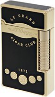 Zigarrenzubehör Feuerzeug  S.T. Dupont Cigar Club Limited Edition (023112)