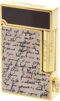 Zigarrenzubehör Feuerzeug  S.T. Dupont Shakespeare Limited Edition (016351)