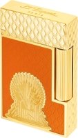 Zigarrenzubehör Feuerzeug  S.T. Dupont Game of Thrones Fire/gold (C16413)