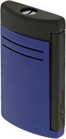 Zigarrenzubehör Feuerzeug  S.T. Dupont Black matt/ocean (020161)