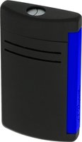 Zigarrenzubehör Feuerzeug  S.T. Dupont Fluo blue  (020171)