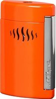 Zigarrenzubehör Feuerzeug  S.T. Dupont coral orange (010509)