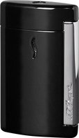 S.T. Dupont Minijet black lacquered (010501)