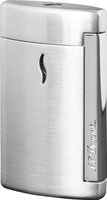 S.T. Dupont Minijet brushed chrome (010504)
