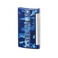 S.T. Dupont Minijet camouflage blue (010088)