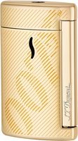 S.T. Dupont Minijet James Bond 007 Edition gold (010113)