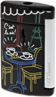 S.T. Dupont Minijet Paris Bistro (010540)