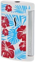 Zigarrenzubehör Feuerzeug  S.T. Dupont Hawaii white (010533)