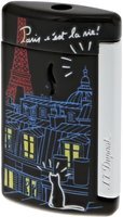 S.T. Dupont Minijet Paris rooftop (Ausstellungsstück) (010541)