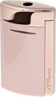 Zigarrenzubehör Feuerzeug  S.T. Dupont pastellrosa baby pink (010878)