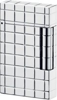 Zigarrenzubehör Feuerzeug  S.T. Dupont massiv Weißgold 18 Karat (016953)