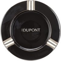 Zigarrenzubehör Aschenbecher  S.T. Dupont XL Black Silver (006727)