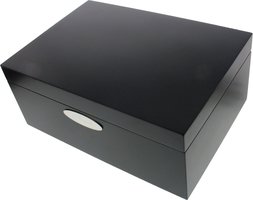 Zigarrenzubehör Humidor  S.T. Dupont schwarz matt (001295)