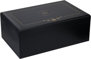 Zigarrenzubehör Humidor  S.T. Dupont Cigar Club Premium M für 100 Zigarren (001312)