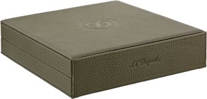 Zigarrenzubehör Humidor  S.T. Dupont Reisehumidor kaki (001356)