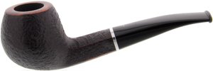 Pfeifen Serienpfeifen  Stanwell black sand Nr. 182