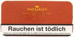 W.O. Larsen Jahrestabak Craftsmans Edition 152 Years of Excellence - 100g Dose