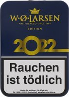 W.O. Larsen Tobacco of the year Edition 2022 100g Dose