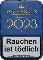 W.O. Larsen Tobacco of the year Edition 2023 100g Dose