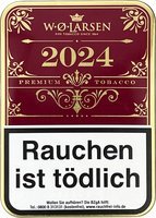W.O. Larsen Tobacco of the year Edition 2024 100g Dose