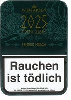 W.O. Larsen Tobacco of the year Edition 2025 Nordic Classic 100g Dose