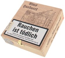 Zigarillos Deutschland  Altes Handwerk No. 154 Sumatra