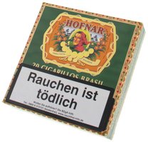 Hofnar Brasil Cigarillos 20er Packung
