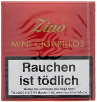 Zigarillos Dominikanische Republik  Zino Red Line (20er Packung)
