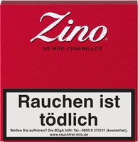 Zino Cigarillos Mini Red