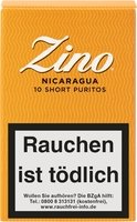 Zino Cigarillos Short Puritos Nicaragua