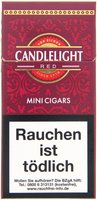 Zigarillos Deutschland  Candlelight Mini Cigars Red (ehemals Cherry)