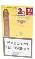 Zigarillos Deutschland  Candlelight Club Gold