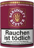 Käptn Barsdorfs Bester pipetobacco Red (ehemals Cherry) 160g Dose