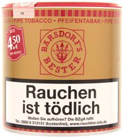 Tabak Pfeifentabak  Käptn Barsdorfs Bester Red (ehemals  Cherry) 50g Dose