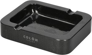 Colon Club Ashtray Black (Exhibit 2)