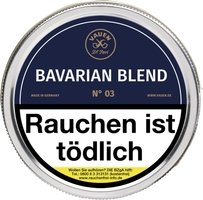Vauen Pfeifentabak Bavarian Blend No. 3 50g Dose