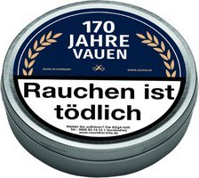 Tabak Pfeifentabak  Vauen 170 Jahre Jubiläumsedition 50g Dose