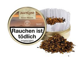 Vauen Pipe Tobacco Auenland Sunset Mixture 50g Tin