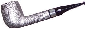 Pfeifen Serienpfeifen  Chacom Carbon Clair (silber) 944