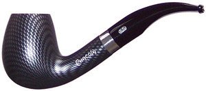 Pfeifen Serienpfeifen  Chacom Carbon Anthrazit 851