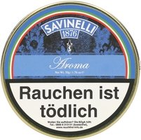Tabak Pfeifentabak  Savinelli Aroma 50g Dose