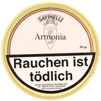 Tabak Pfeifentabak  Savinelli Armonia 50g Dose