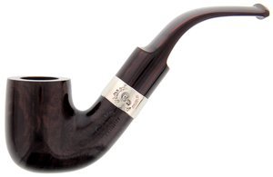 Pfeifen Serienpfeifen  Peterson Modell 338 Cumberland Mundstück